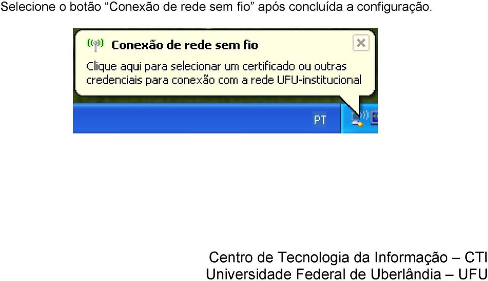 Centro de Tecnologia da Informação