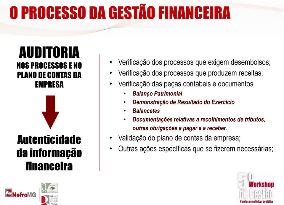 Balanço Patrimonial Demonstração de Resultado do Exercício Balancetes Documentações relativas a recolhimentos de tributos,