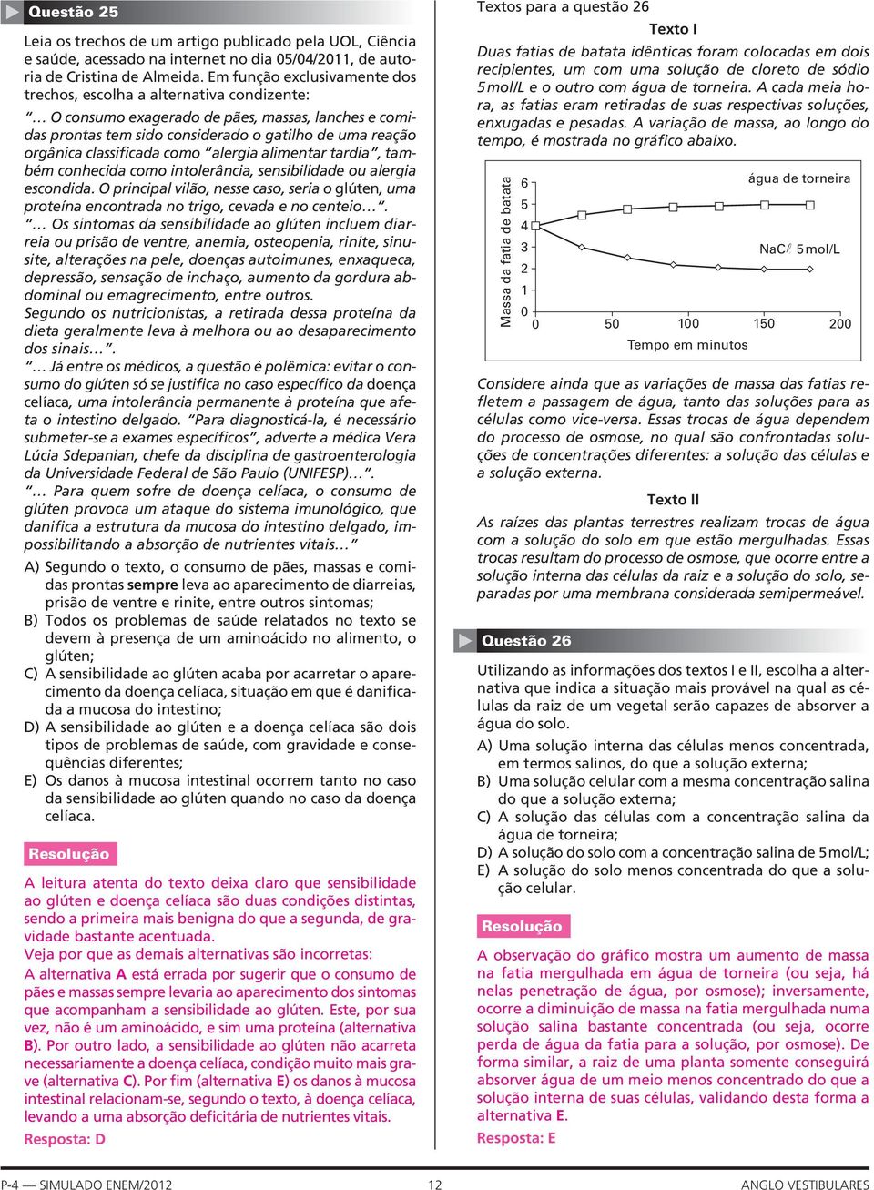 classificada como alergia alimentar tardia, também conhecida como intolerância, sensibilidade ou alergia escondida.