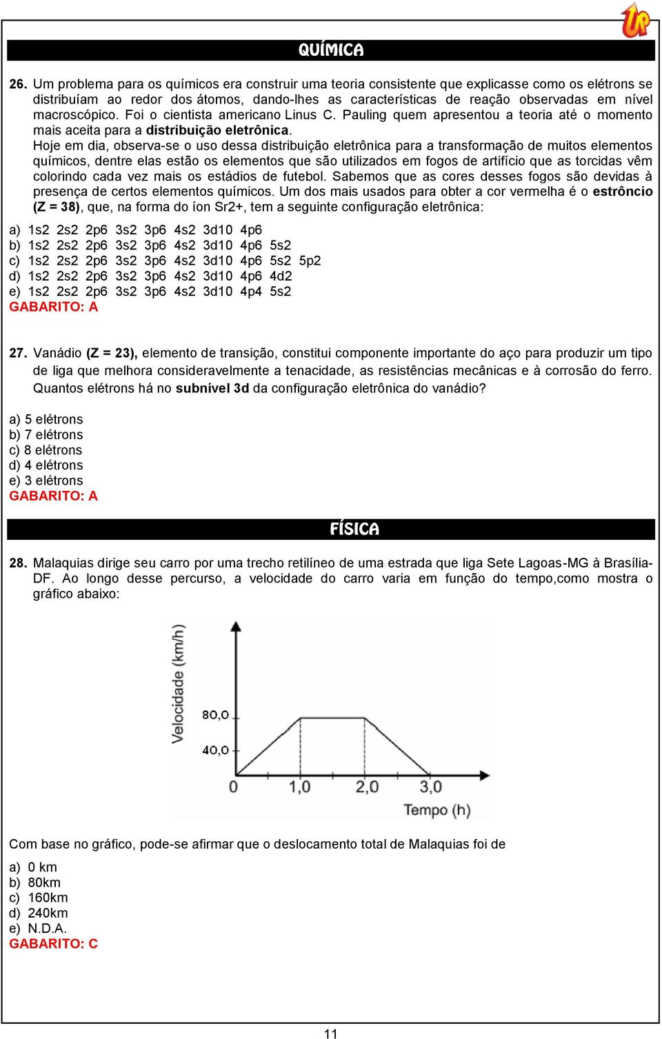 Hoje em dia, observa-se o uso dessa distribuição eletrônica para a transformação de muitos elementos químicos, dentre elas estão os elementos que são utilizados em fogos de artifício que as torcidas