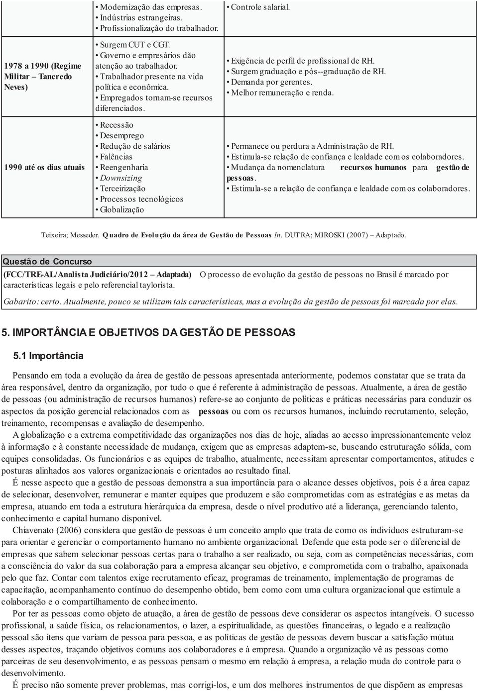 Recessão Desemprego Redução de salários Falências Reengenharia Downsizing Terceirização Processos tecnológicos Globalização Controle salarial. Exigência de perfil de profissional de RH.