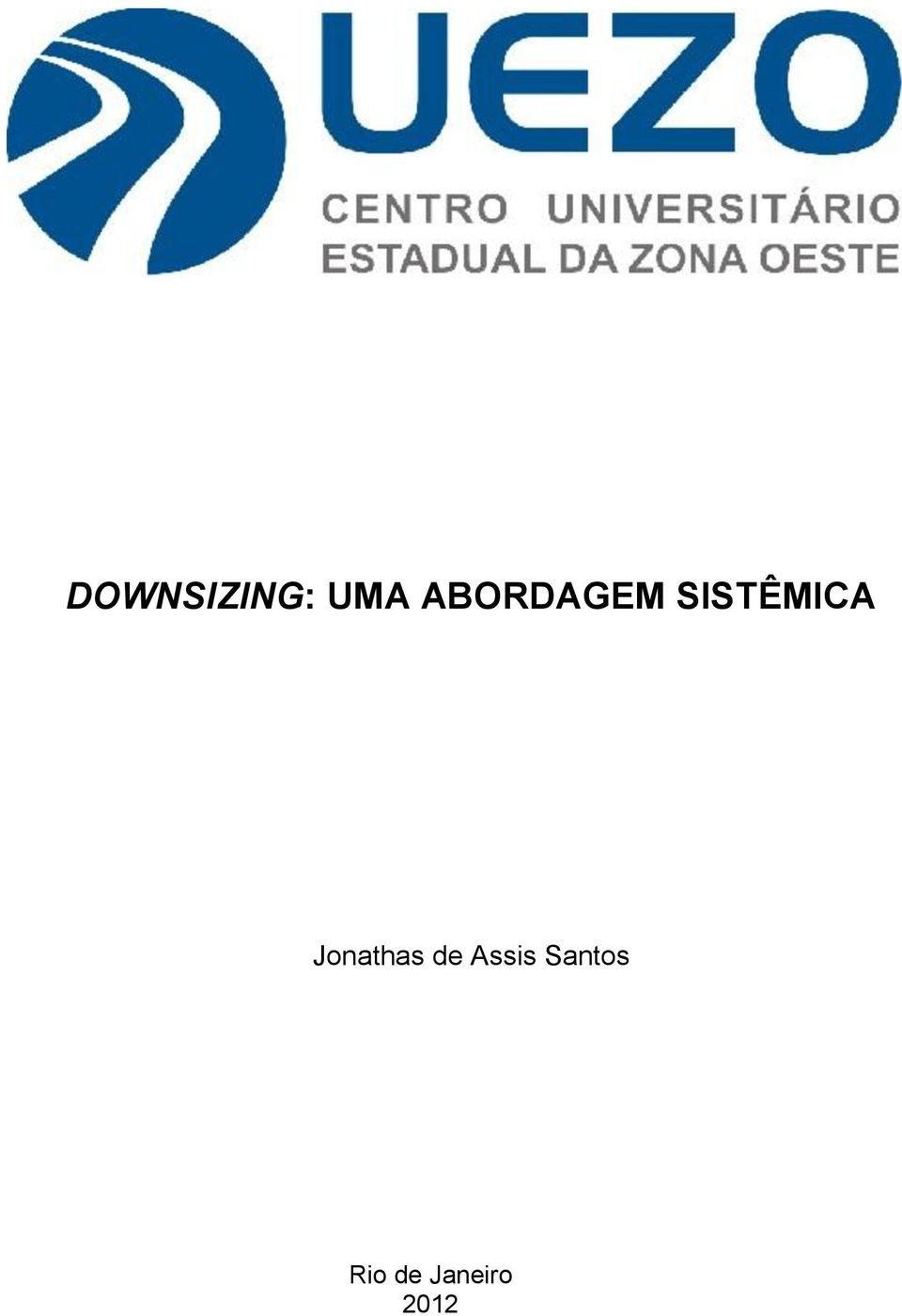 Jonathas de Assis