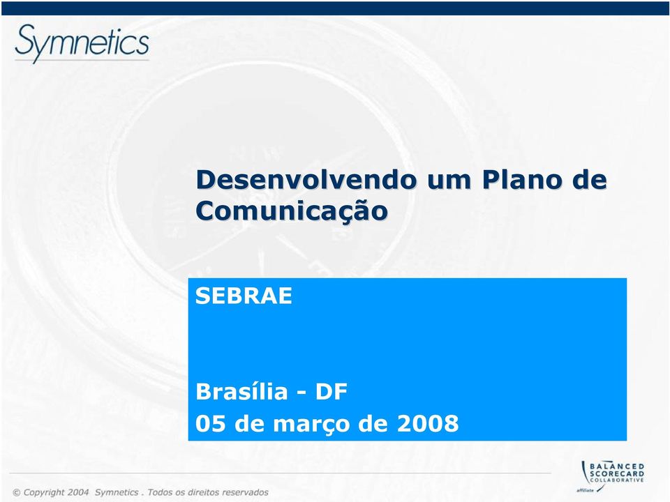 Brasília - DF 05