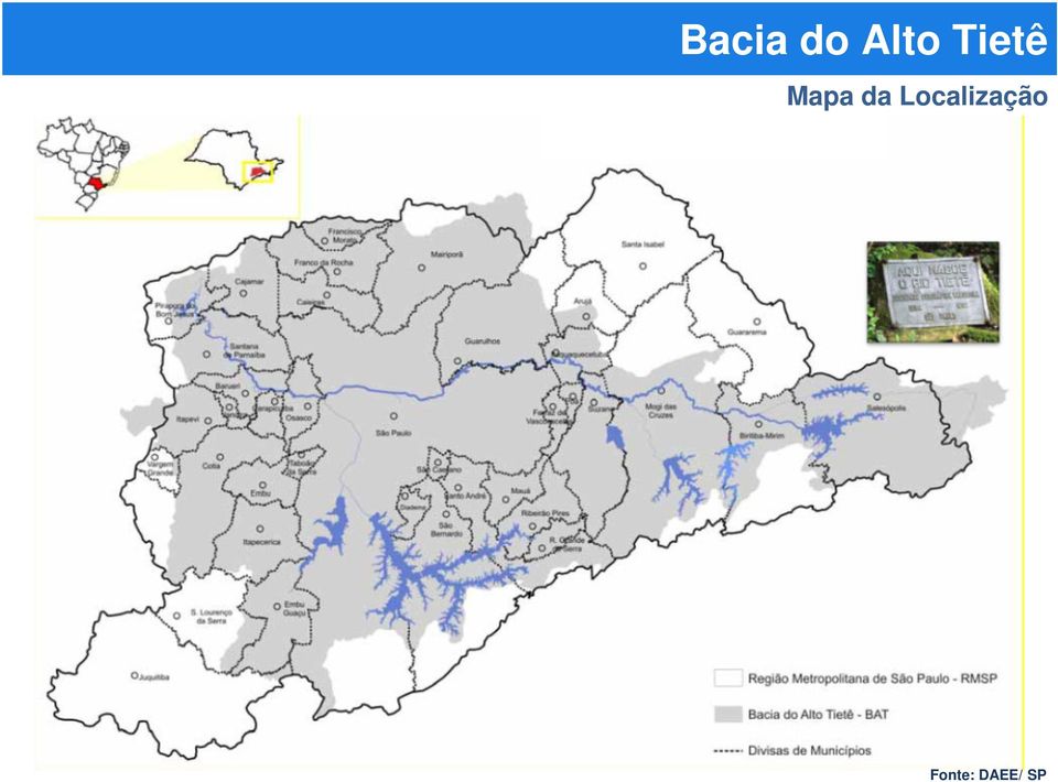 Localização