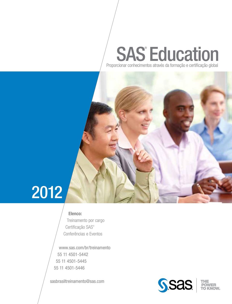 Certificação SAS Conferências e Eventos www.sas.