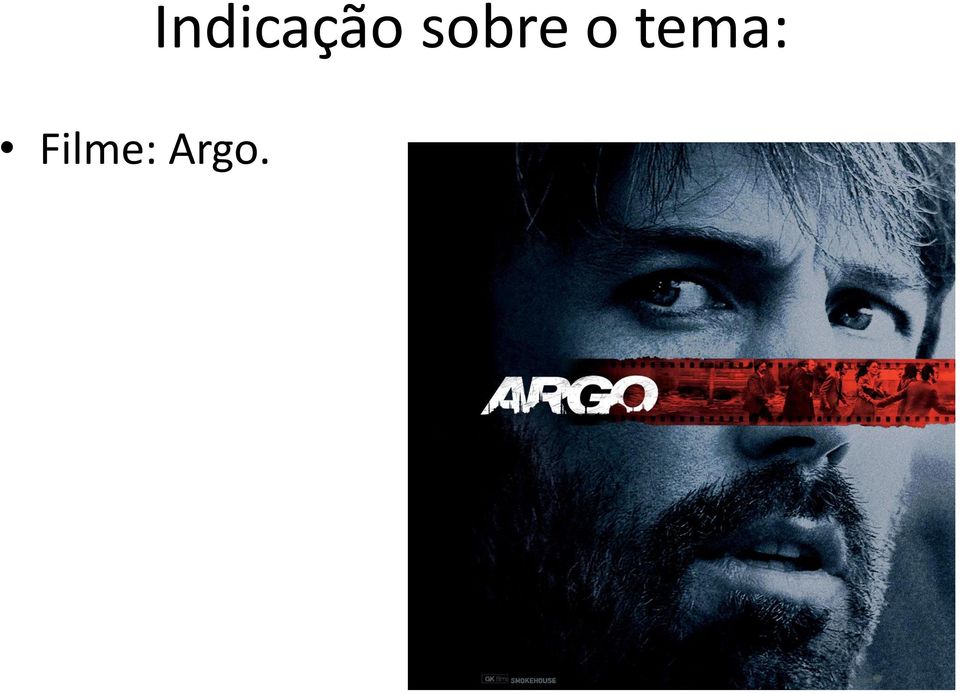 Indicação