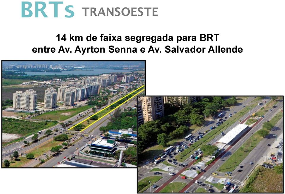 BRT entre Av.