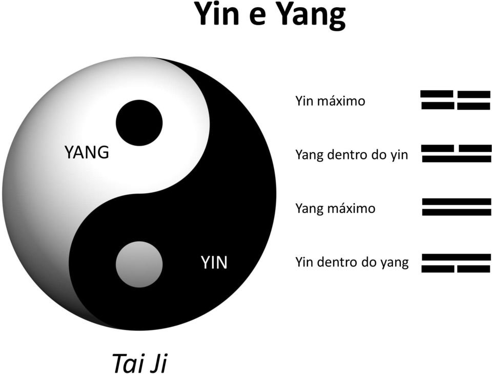 yin Yang máximo YIN