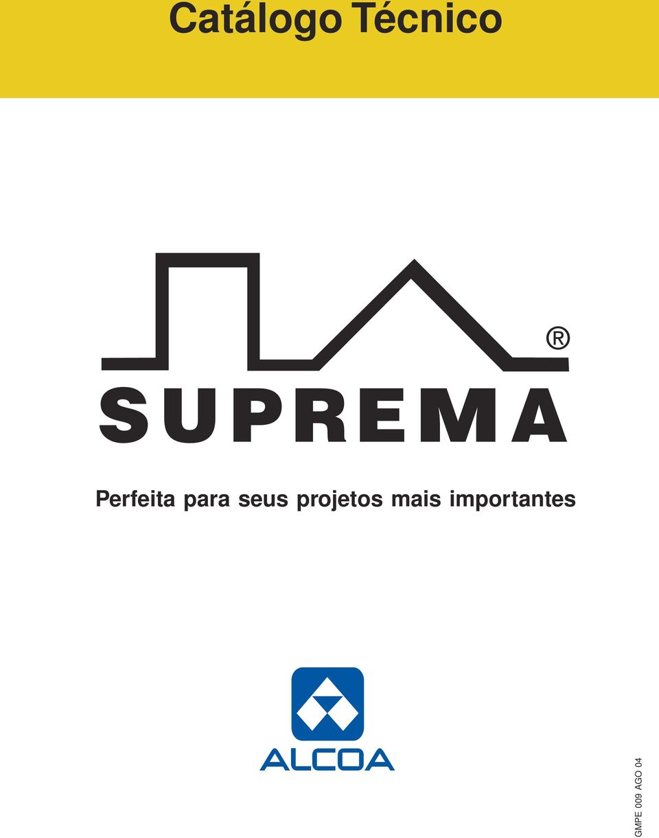 projetos mais