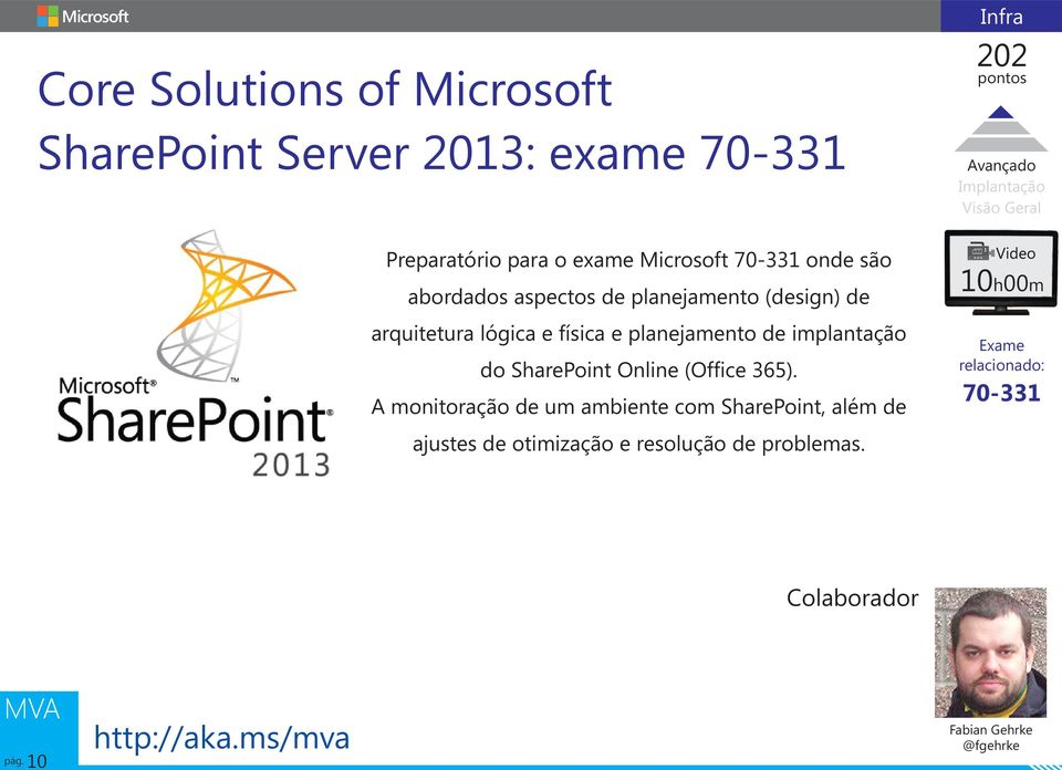 planejamento de implantação do SharePoint Online (Office 365).