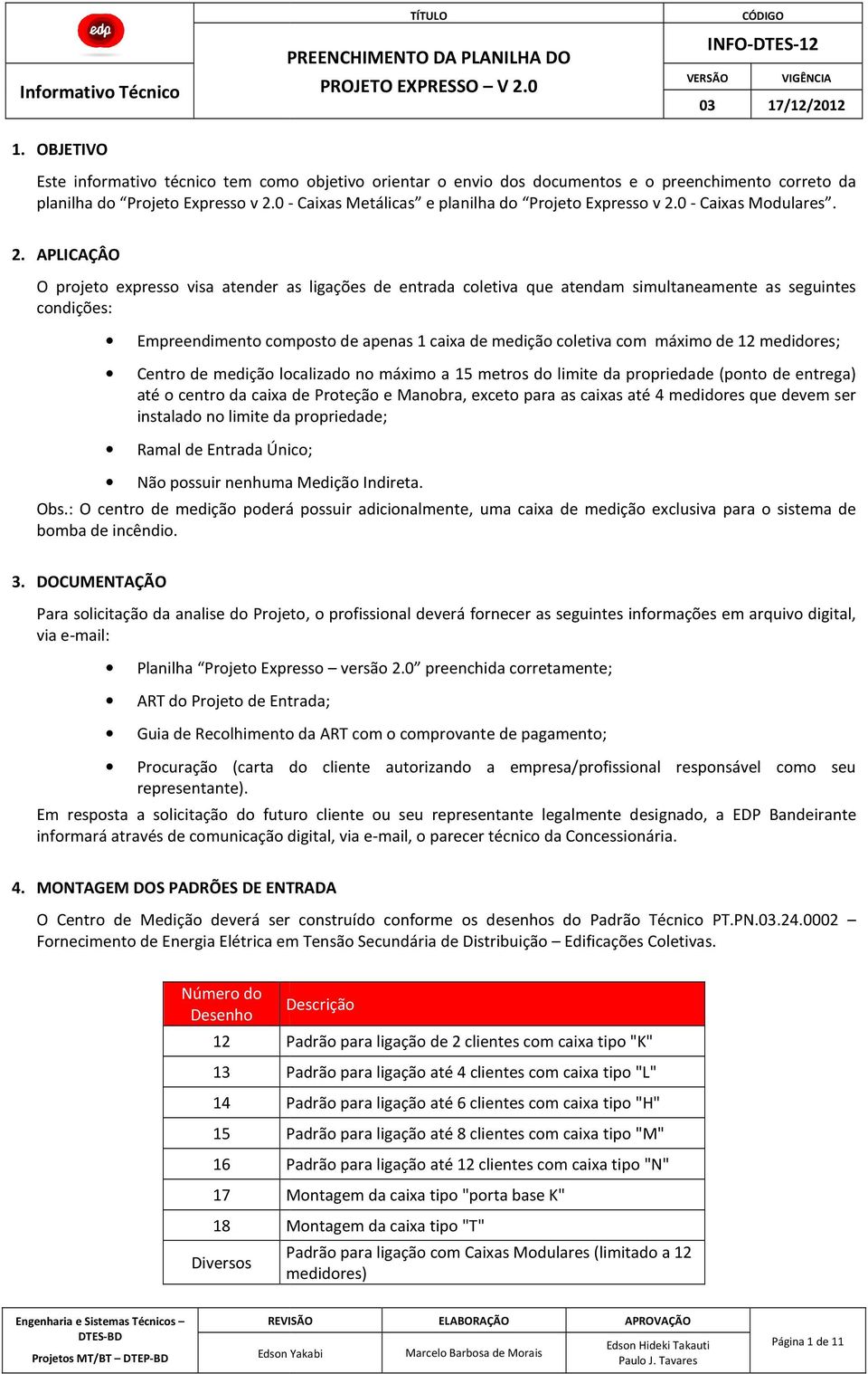 0 - Caixas Modulares. 2.