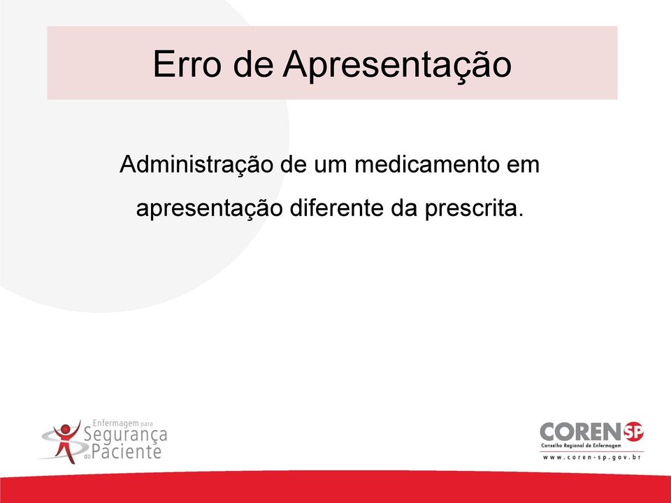 medicamento em