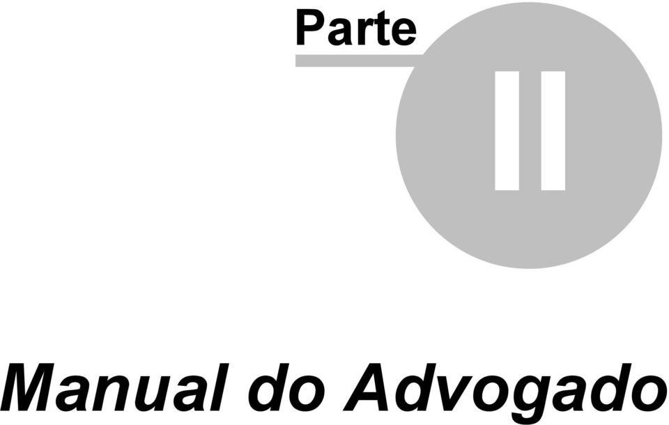 Advogado