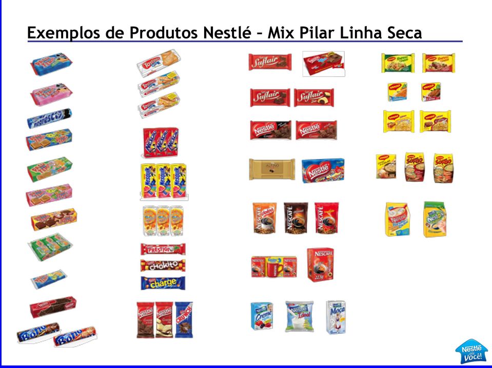 Nestlé Mix