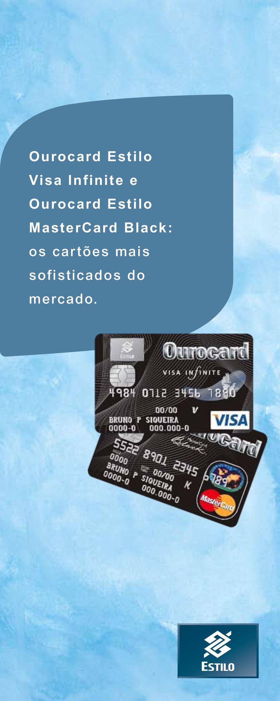 MasterCard Black: os