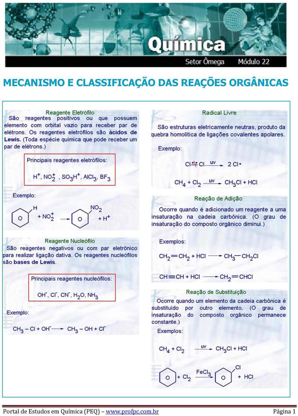 Portal de Estudos em