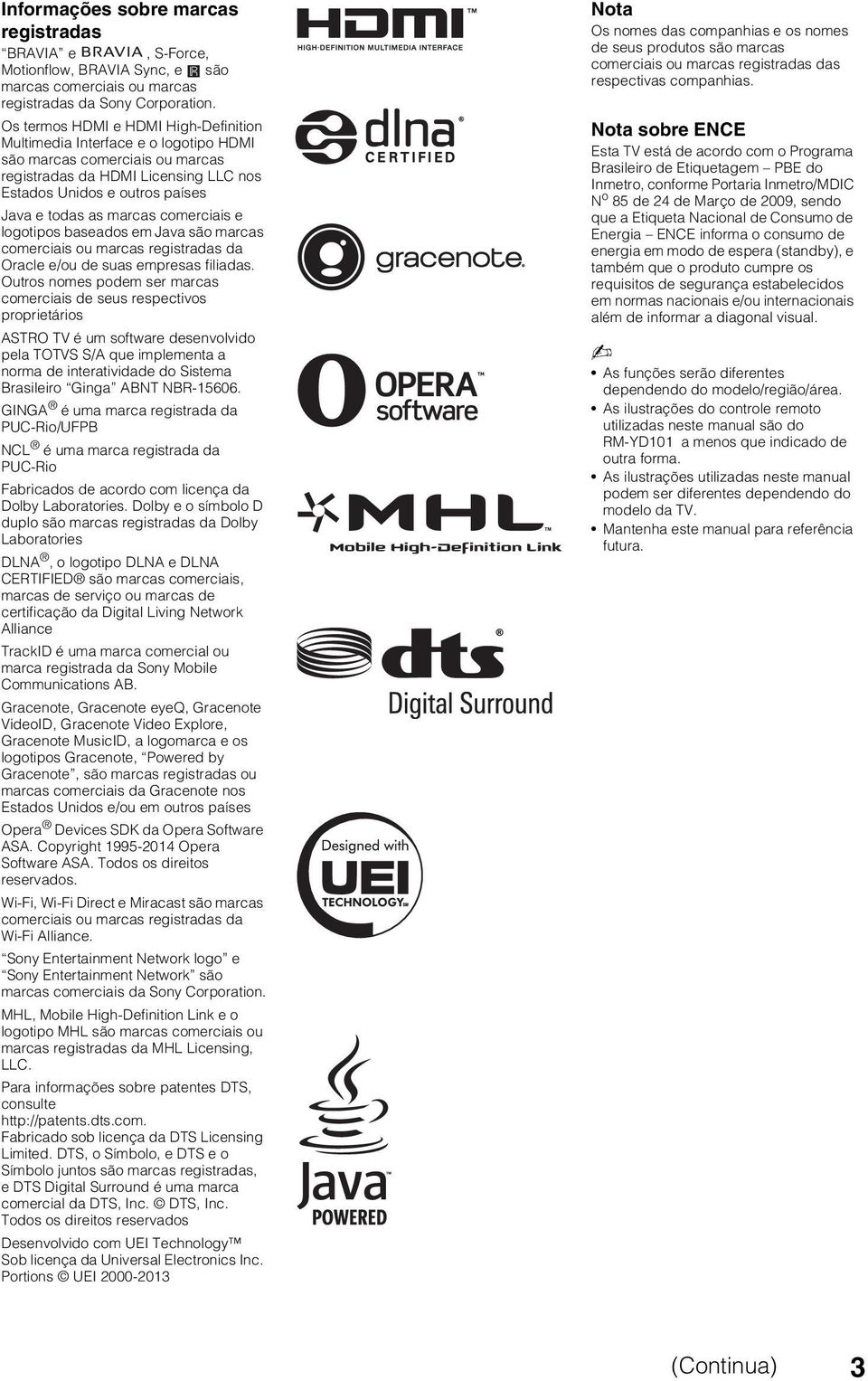 marcas comerciais e logotipos baseados em Java são marcas comerciais ou marcas registradas da Oracle e/ou de suas empresas filiadas.