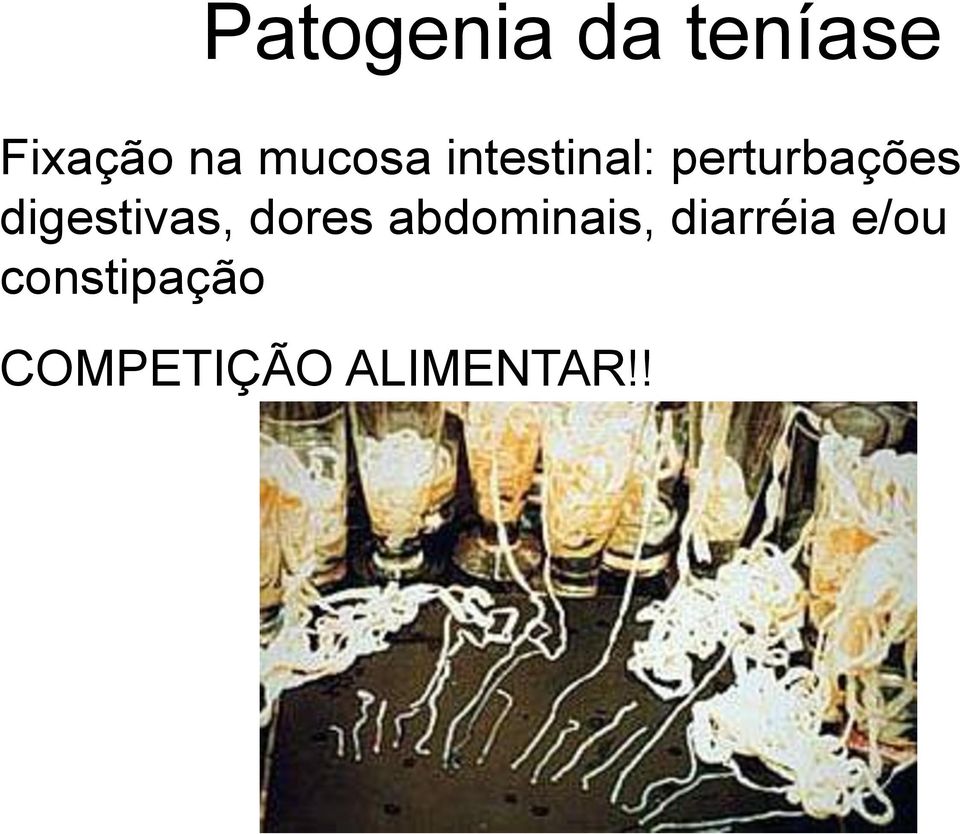 digestivas, dores abdominais,