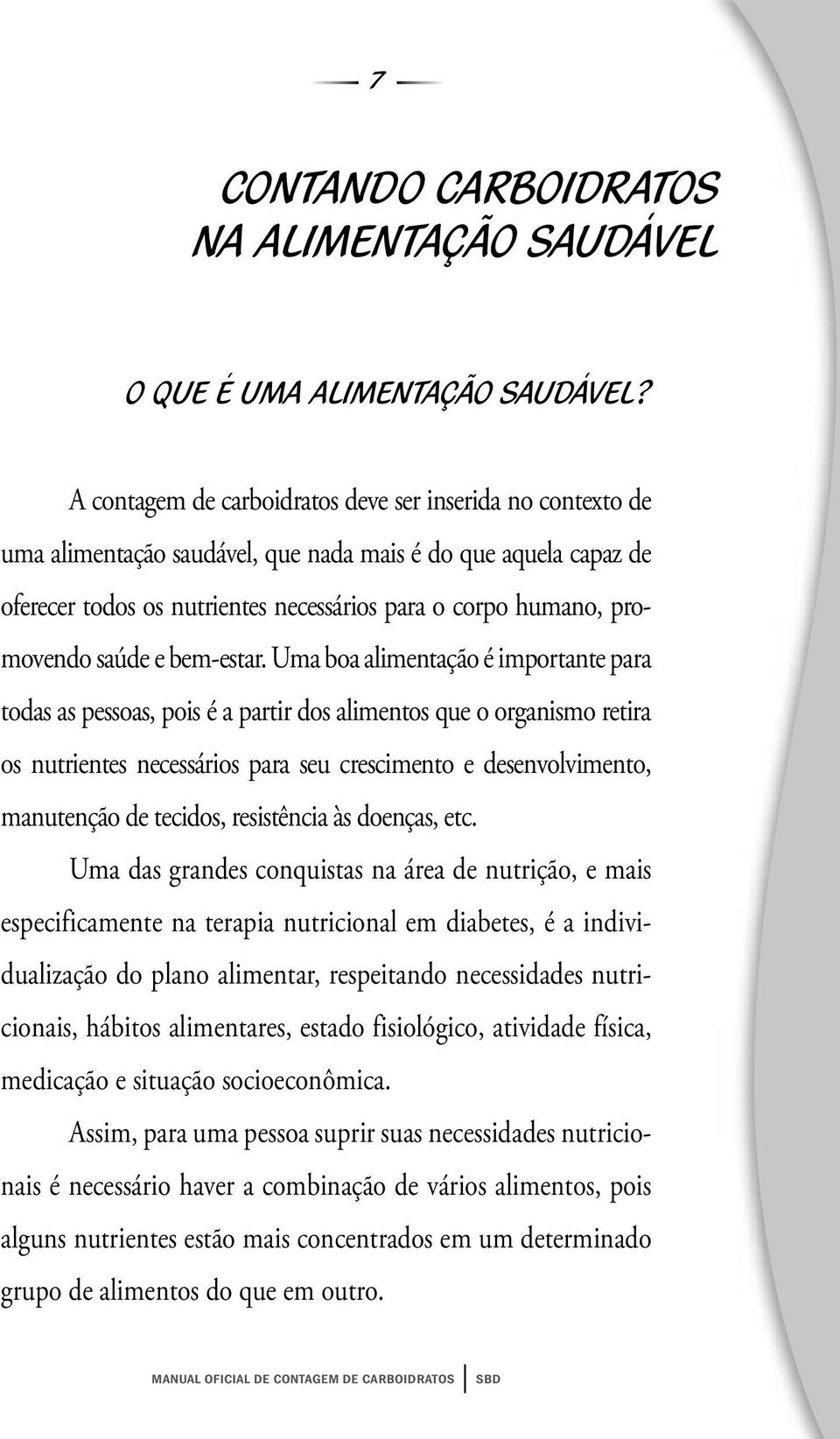 saúde e bem-estar.