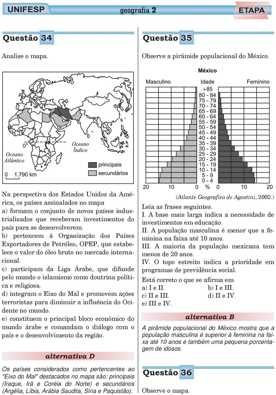 b) pertencem à Organização dos Países Exportadores de Petróleo, OPEP, que estabelece o valor do óleo bruto no mercado internacional.