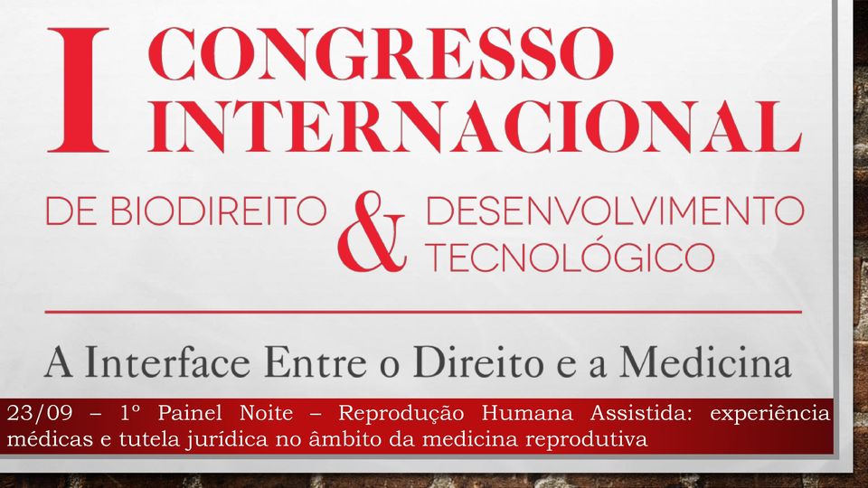 experiência médicas e tutela