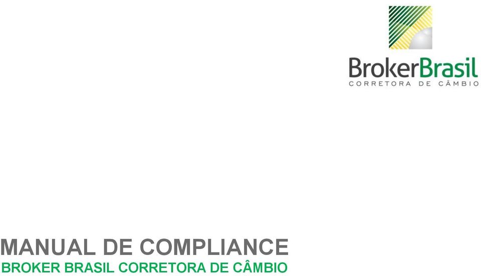 BROKER BRASIL