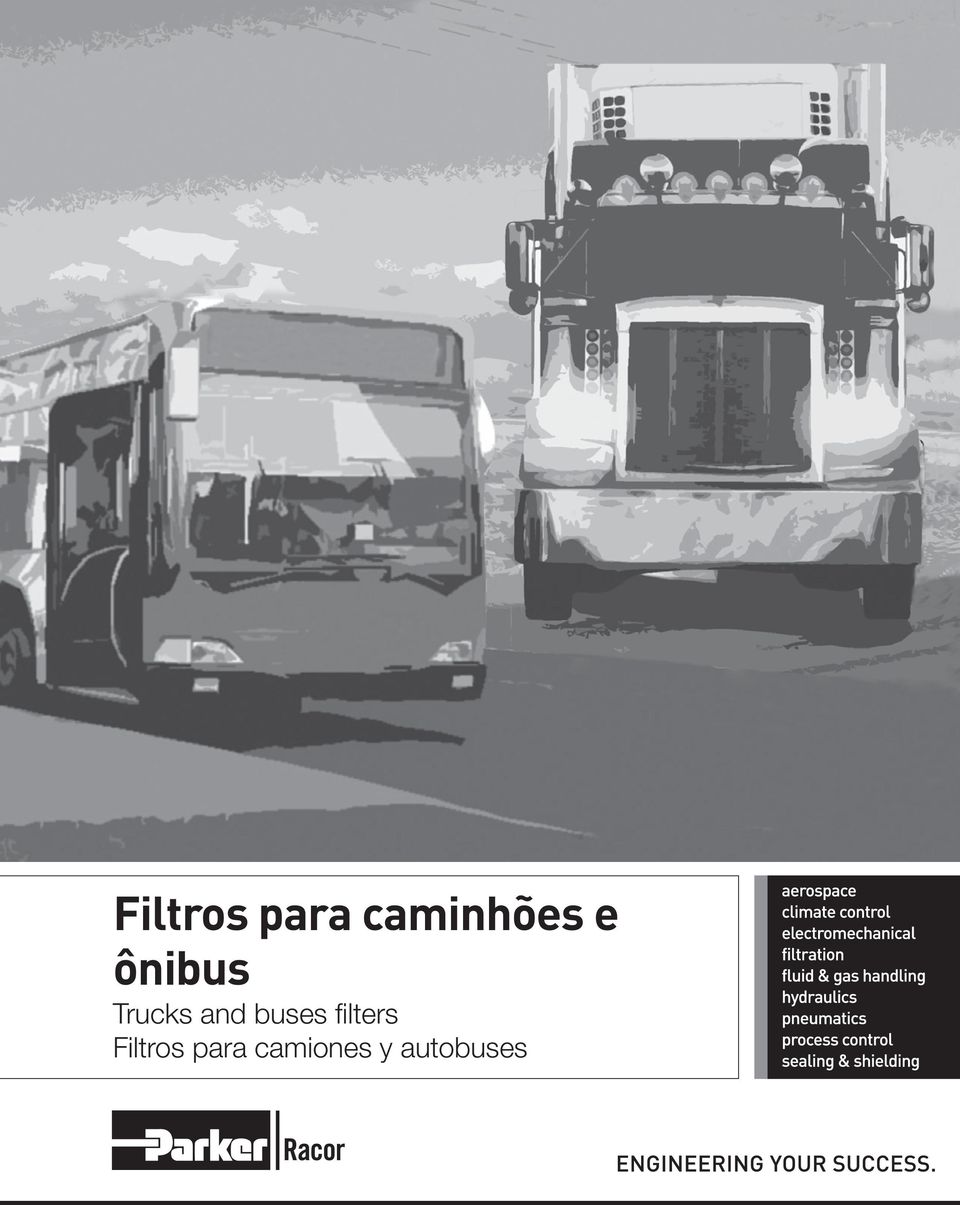 buses filters Filtros
