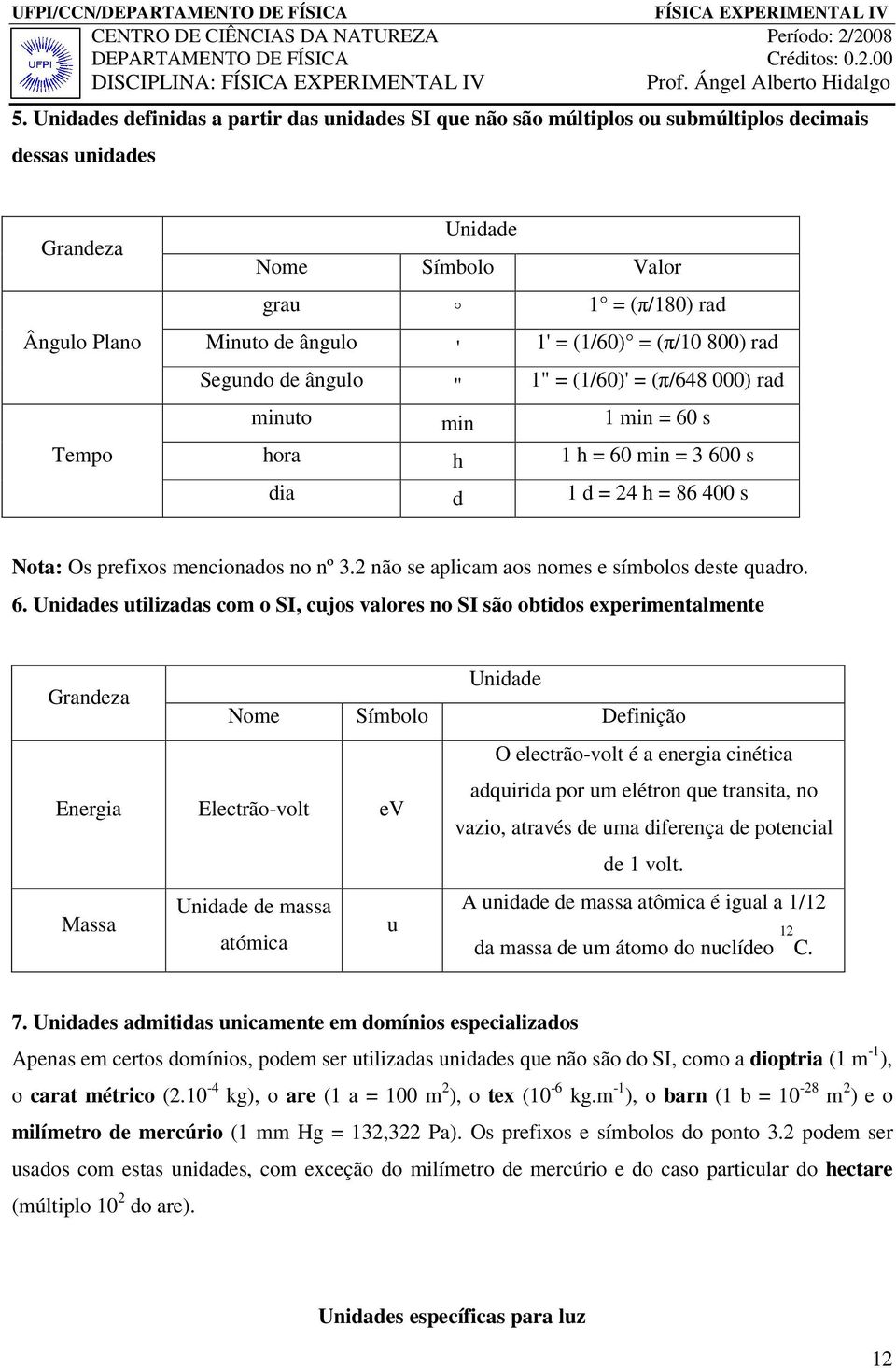 mencionados no nº 3.2 não se aplicam aos nomes e símbolos deste quadro. 6.