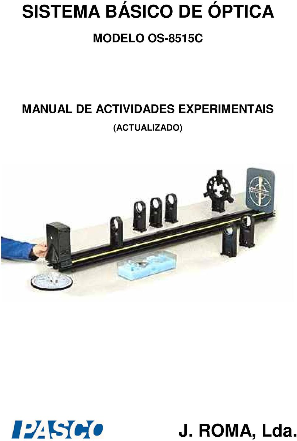 ACTIVIDADES EXPERIMENTAIS