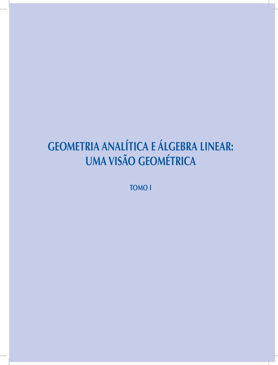álgebra linear: