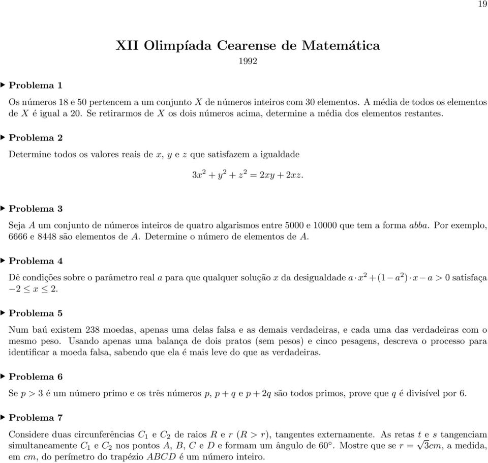 Seja A um conjunto de números inteiros de quatro algarismos entre 5000 e 0000 que tem a forma abba. Por exemplo, 6666 e 8448 são elementos de A. Determine o número de elementos de A.