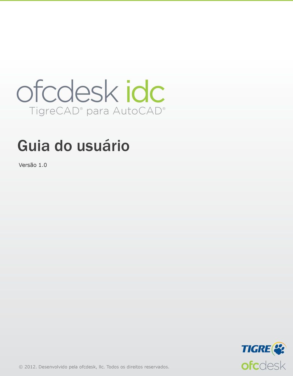 Desenvolvido pela ofcdesk,