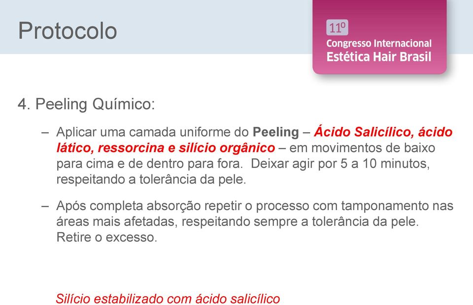 orgânico em movimentos de baixo para cima e de dentro para fora.