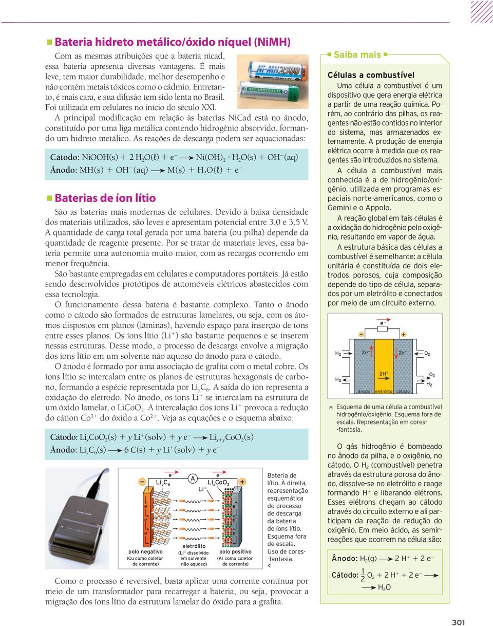 Foi utilizada em celulares no início do século XXI.