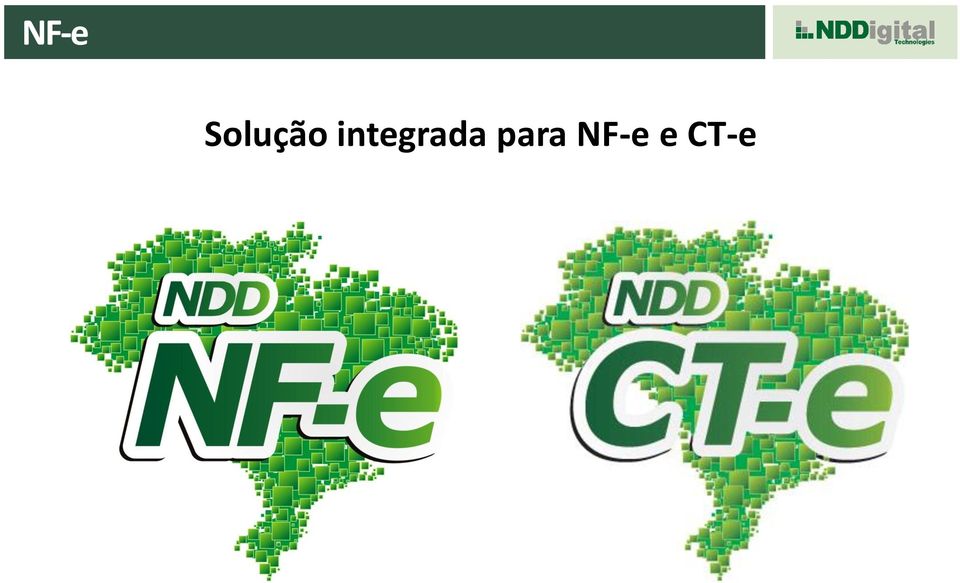 para NF-e