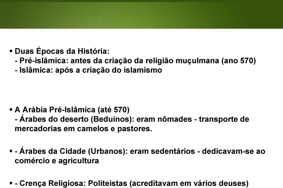 nômades - transporte de mercadorias em camelos e pastores.