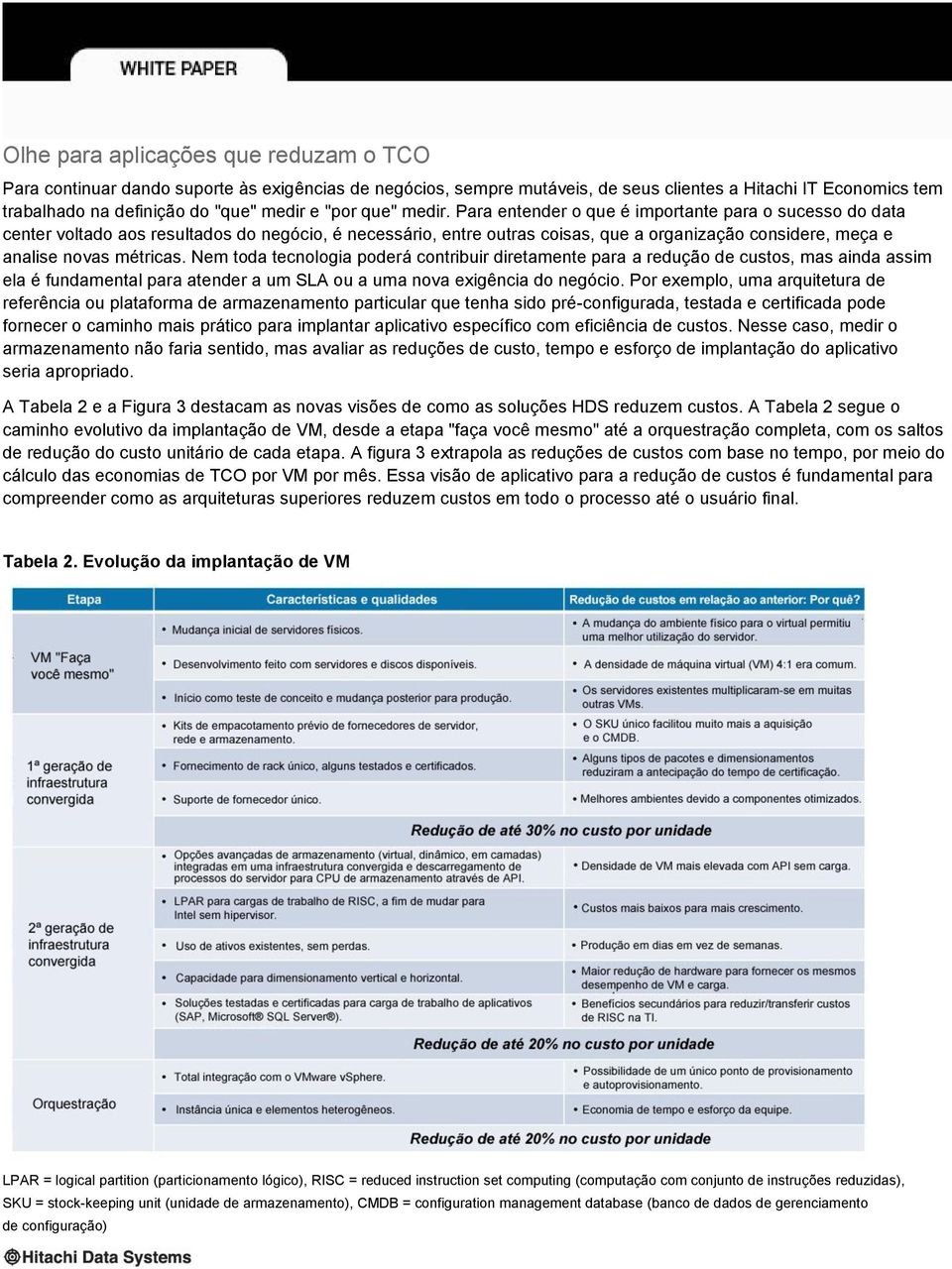 Para entender o que é importante para o sucesso do data center voltado aos resultados do negócio, é necessário, entre outras coisas, que a organização considere, meça e analise novas métricas.