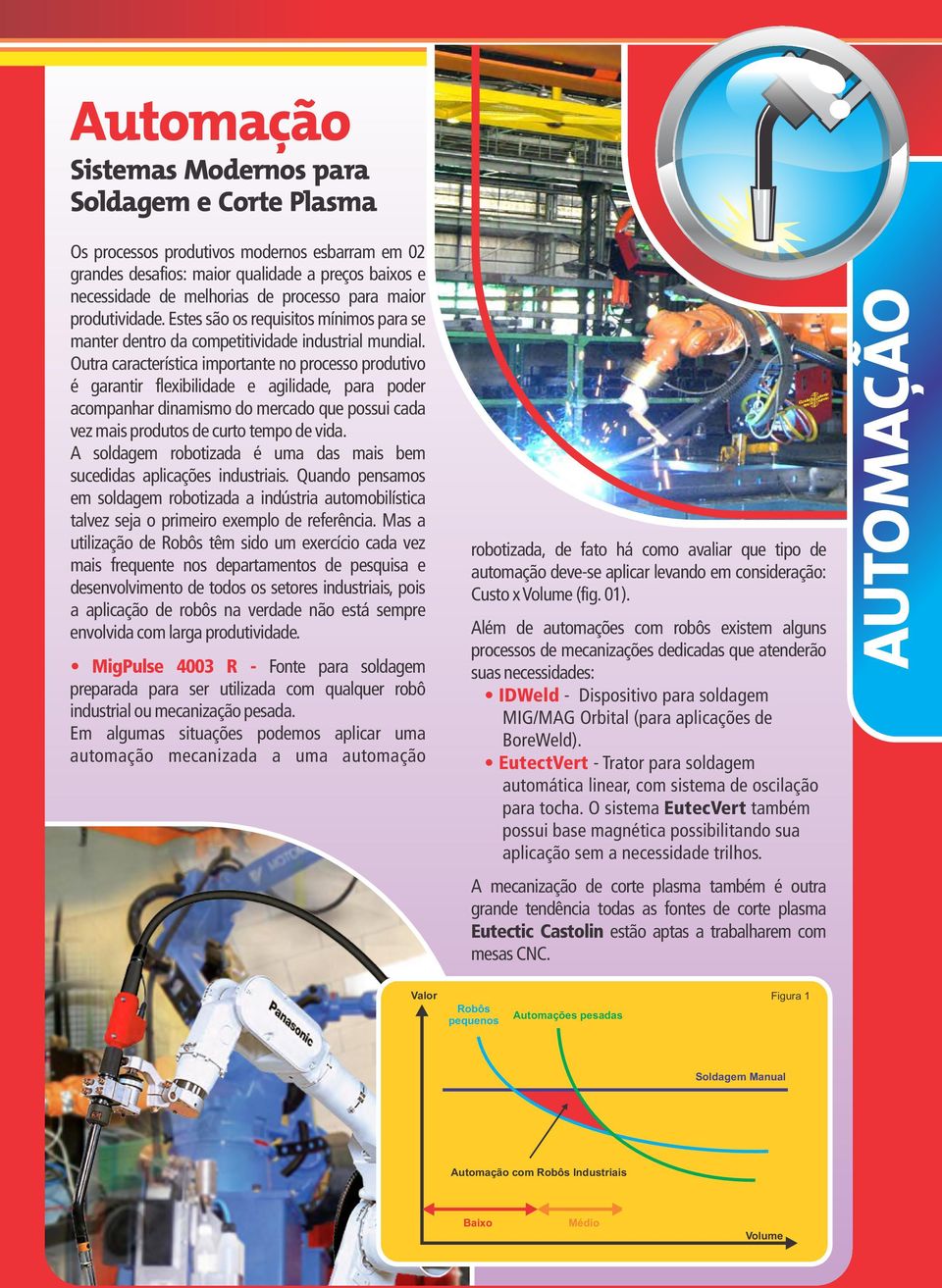 Outra característica importante no processo produtivo é garantir flexibilidade e agilidade, para poder acompanhar dinamismo do mercado que possui cada vez mais produtos de curto tempo de vida.