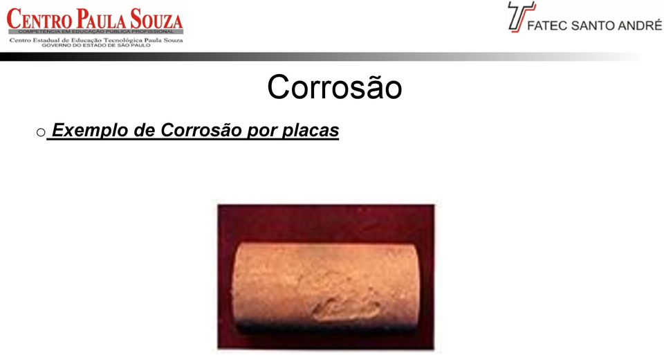 Corrosão