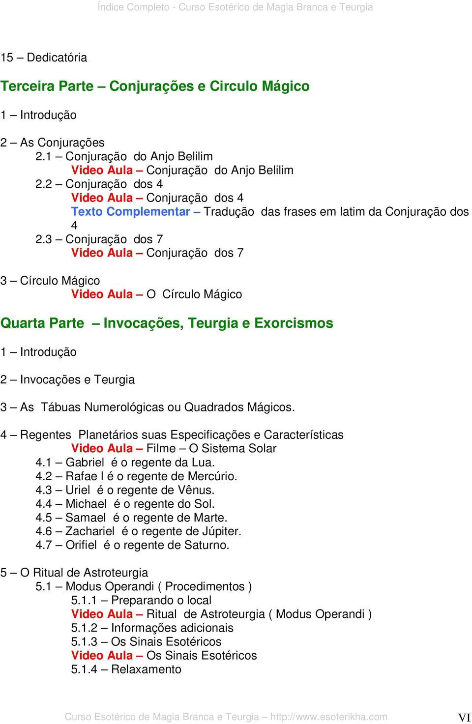 3 Conjuração dos 7 Video Aula Conjuração dos 7 3 Círculo Mágico Video Aula O Círculo Mágico Quarta Parte Invocações, Teurgia e Exorcismos 1 Introdução 2 Invocações e Teurgia 3 As Tábuas Numerológicas