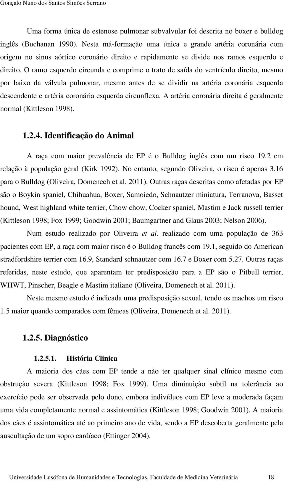 O ramo esquerdo circunda e comprime o trato de saída do ventrículo direito, mesmo por baixo da válvula pulmonar, mesmo antes de se dividir na artéria coronária esquerda descendente e artéria