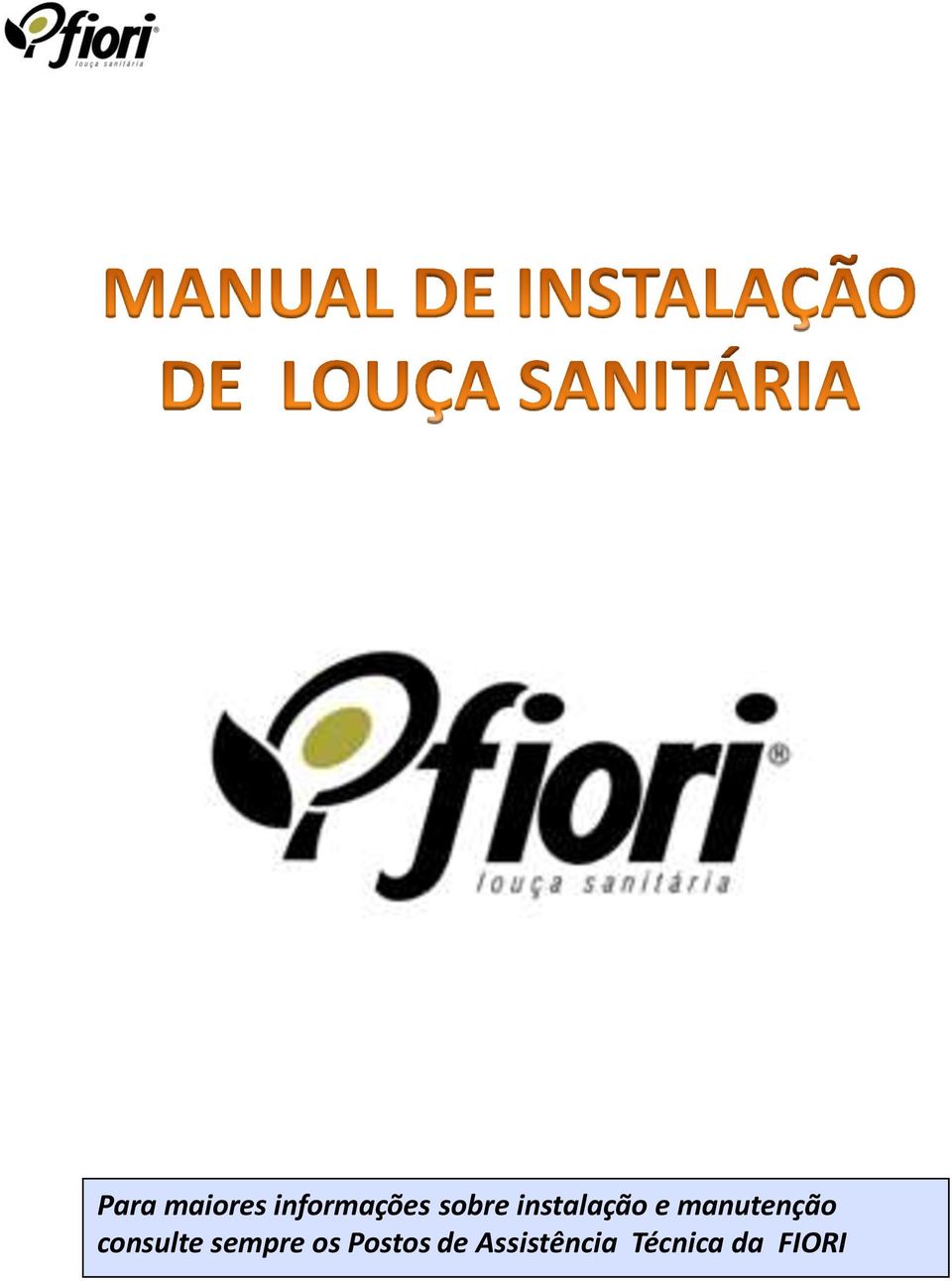 manutenção consulte sempre