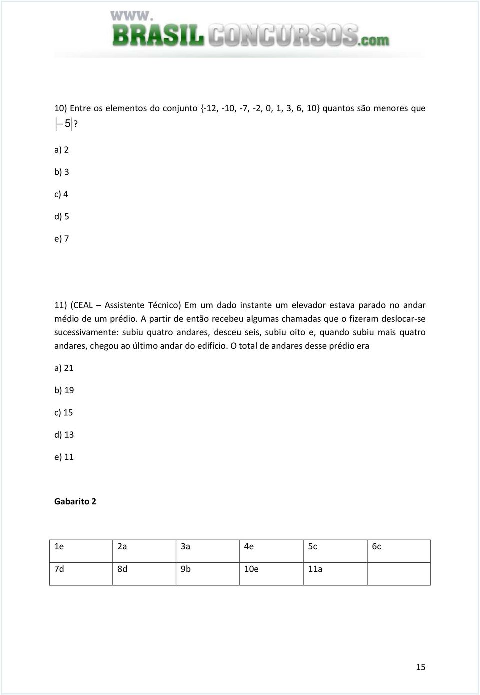 A partir de então recebeu algumas chamadas que o fizeram deslocar-se sucessivamente: subiu quatro andares, desceu seis, subiu