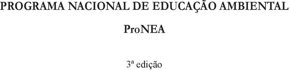 EDUCAÇÃO