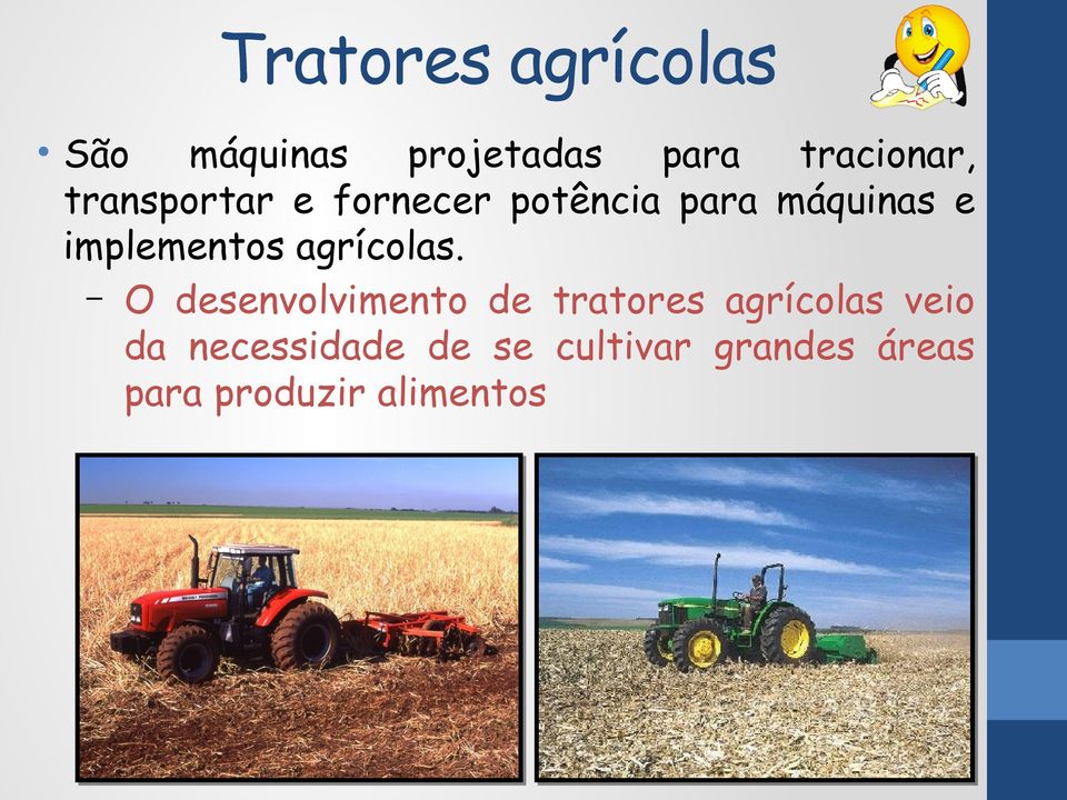 agrícolas.