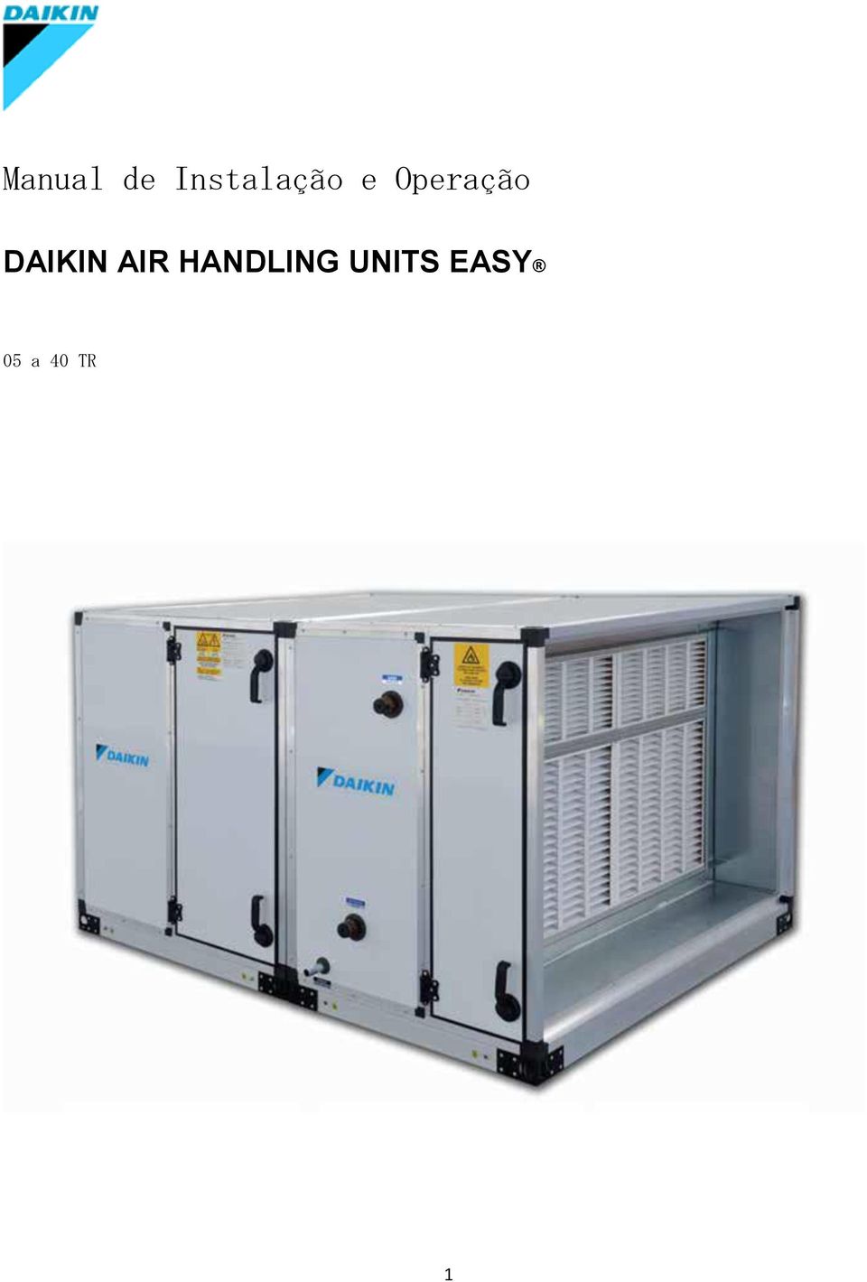 Operação DAIKIN