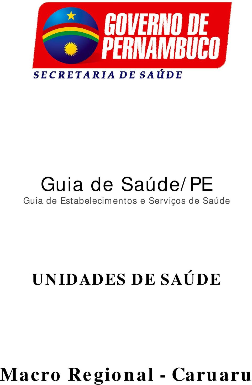 Serviços de Saúde