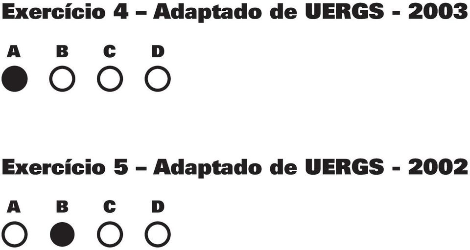 - 2003 Exercício 5