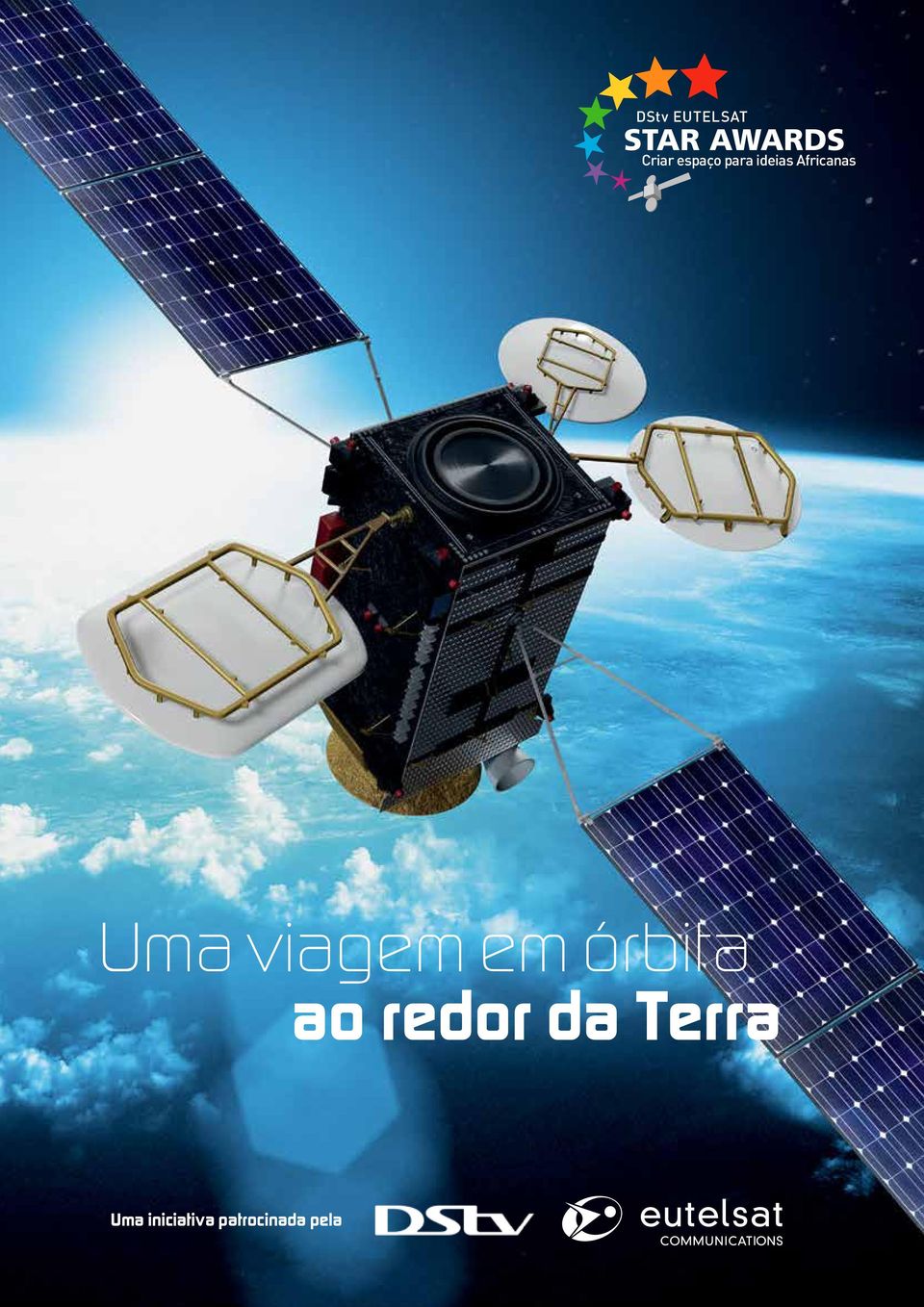 viagem em órbita ao redor da