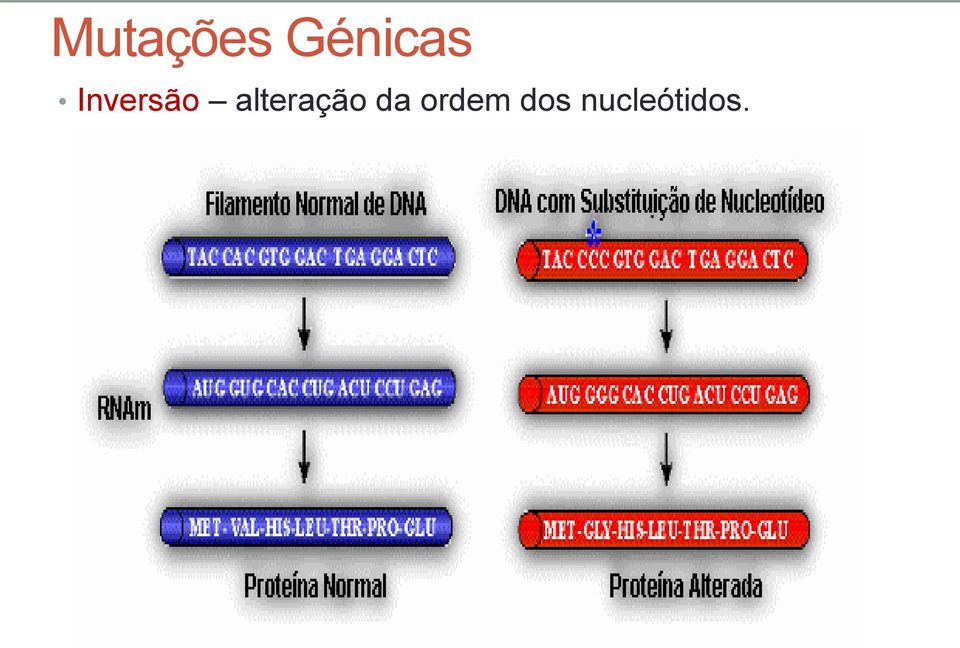 Inversão